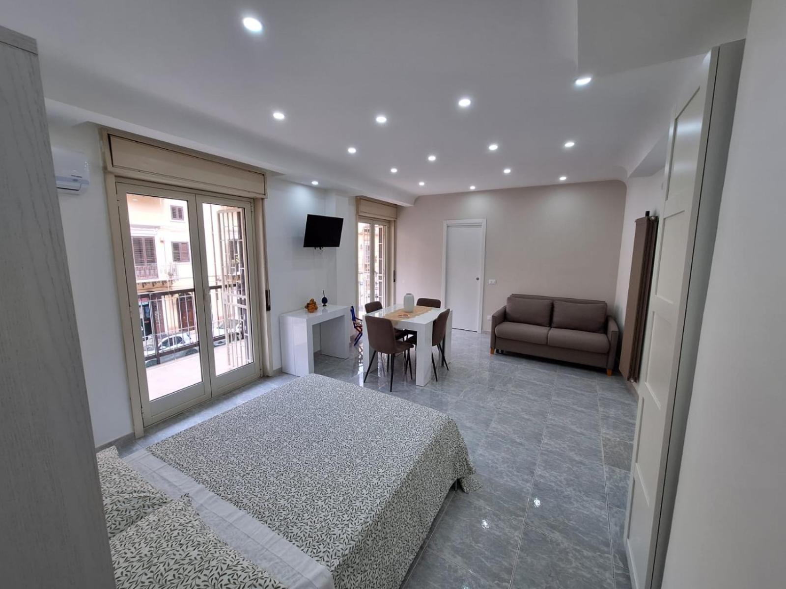 Casa Cannella Παλέρμο Εξωτερικό φωτογραφία